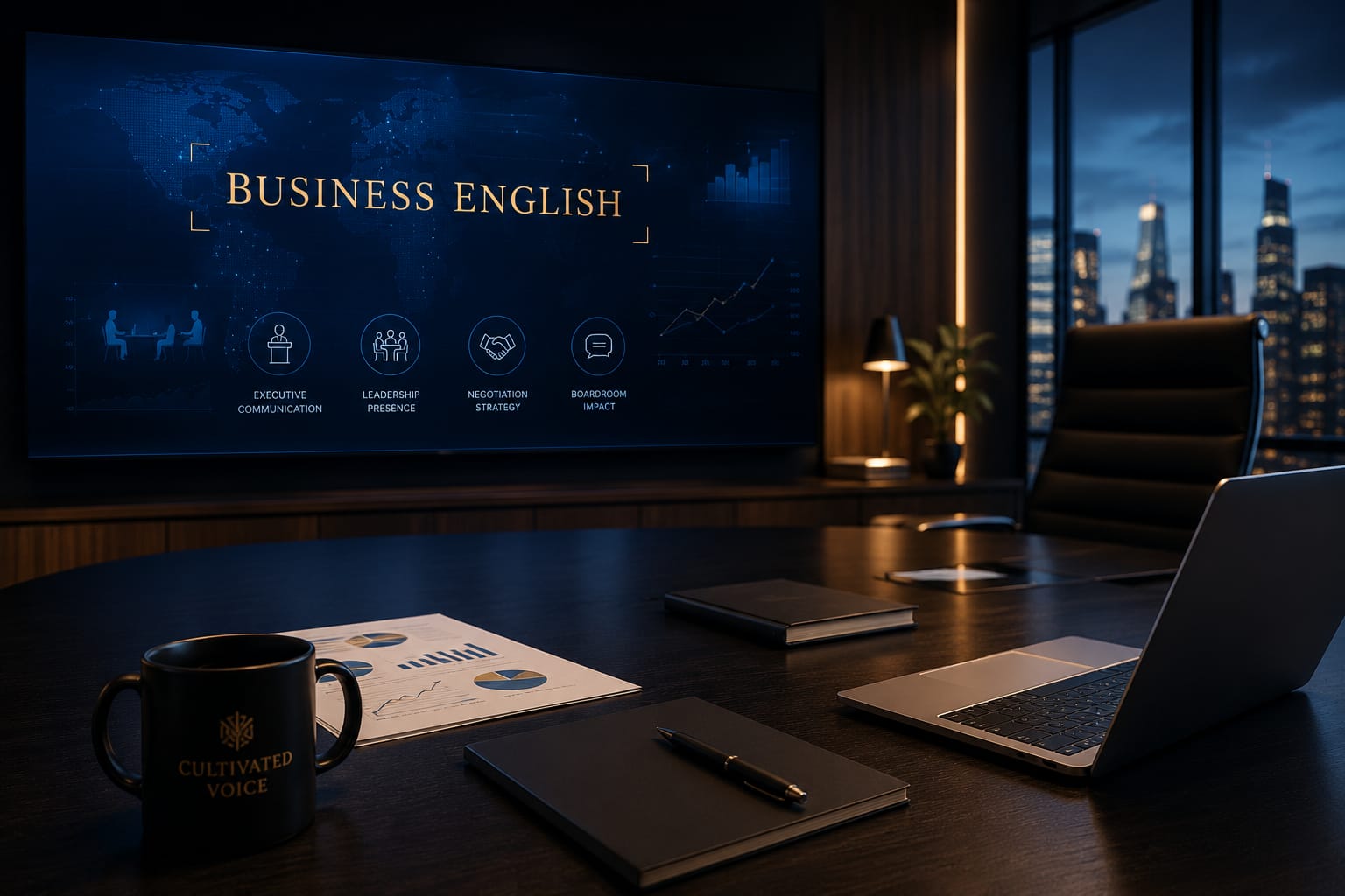 Business English Authority