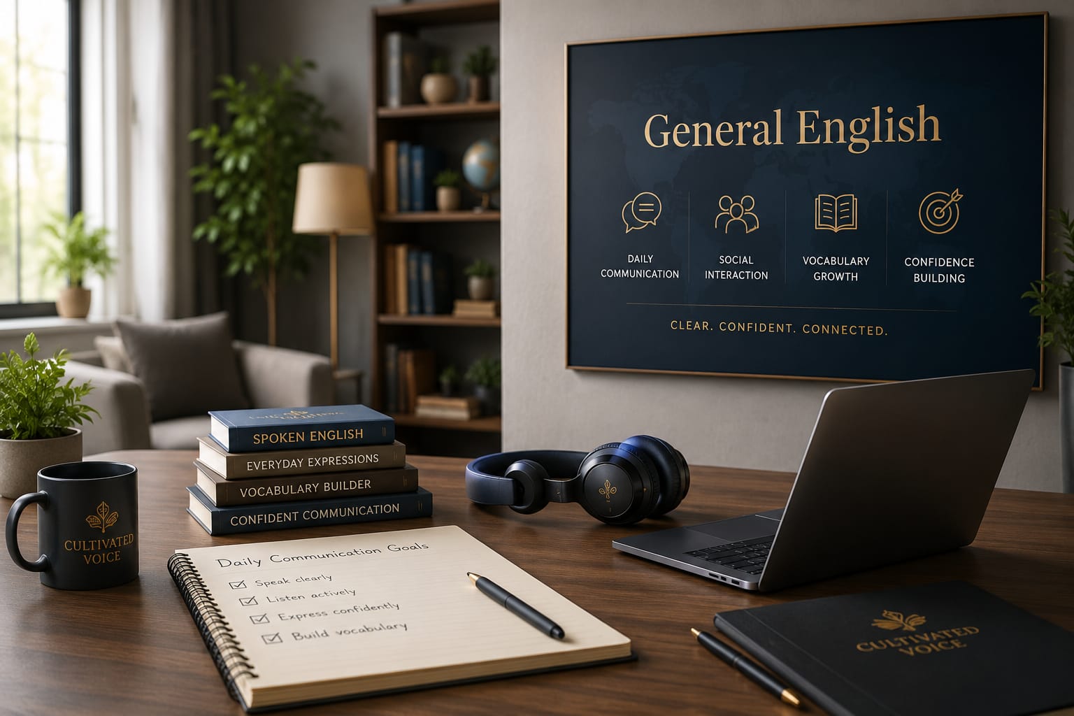 General English Confidence