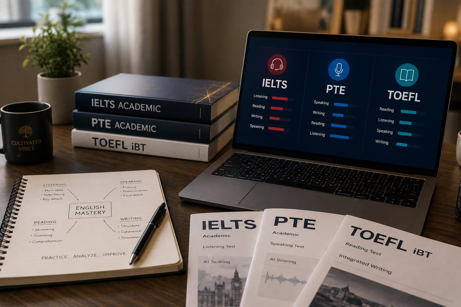 IELTS Academic Mastery