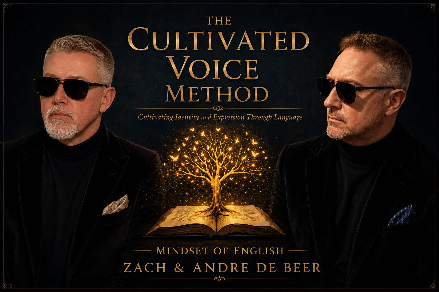 Zach and Andre De Beer - The Cultivated Voice System Founders